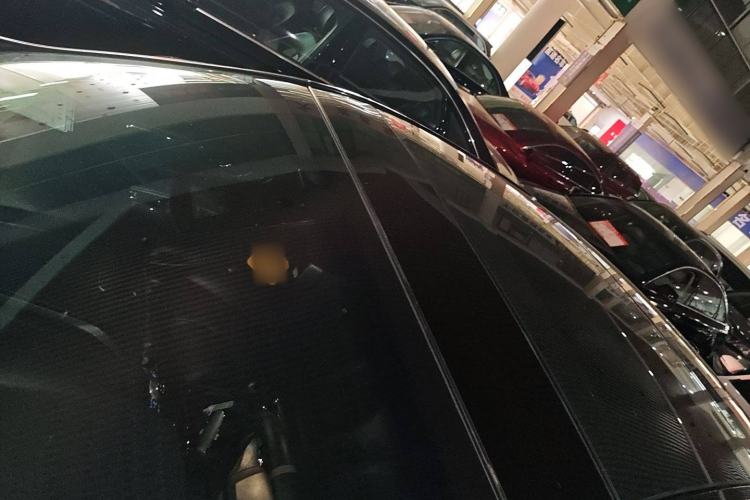 Used Lincoln Continental 2017 2.0T Two-Wheel-Drive Luxury Edition
