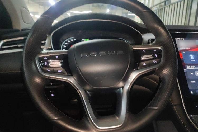 Used Roewe i6 MAX 2020 300TGI Automatic "Swell Cool Smart Drive" Edition Steering Wheel
