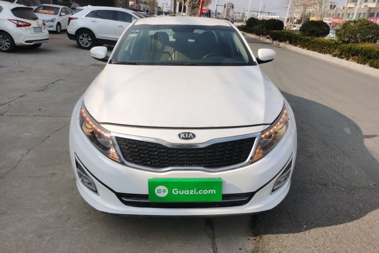 Used Kia K5 2014 2.0L Automatic GL
