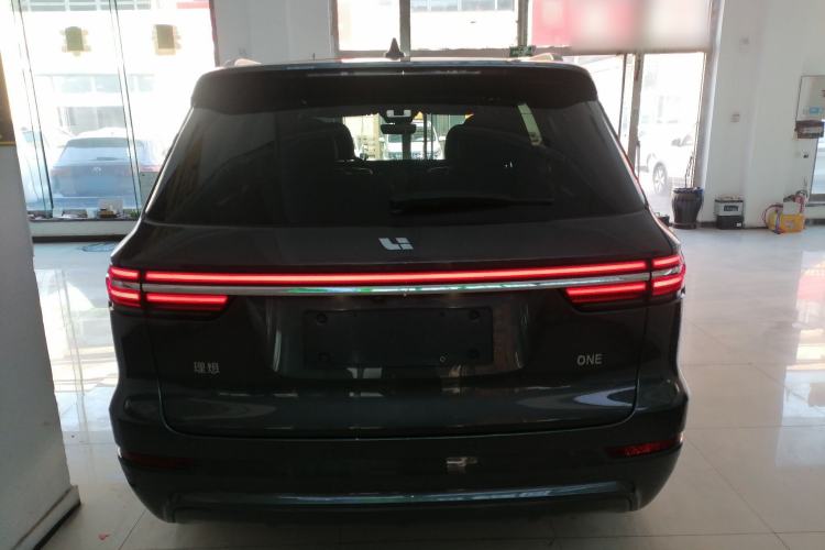 Used Li Auto ONE 2021 Extended-Range 6-Seater Version