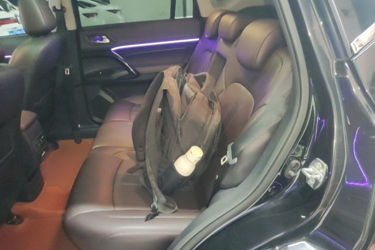 Used GAC Trumpchi GS4 2019 270T Automatic Two-Wheel Drive Luxury Smart Connectivity Model