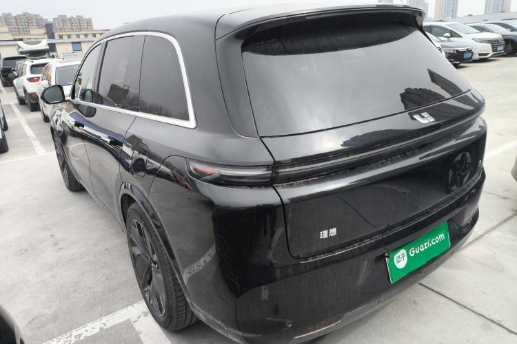 Used Li Auto L8 2025 Ultra Smart Refreshed Edition Exterior 2