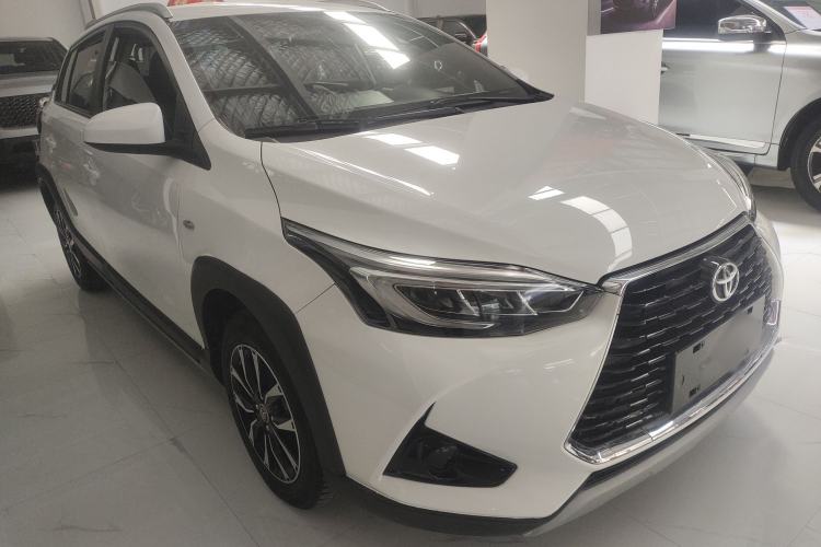 Used Toyota YARiS L Zhi Xuan 2021 X-Trail 1.5L CVT Leading Edition Exterior 1