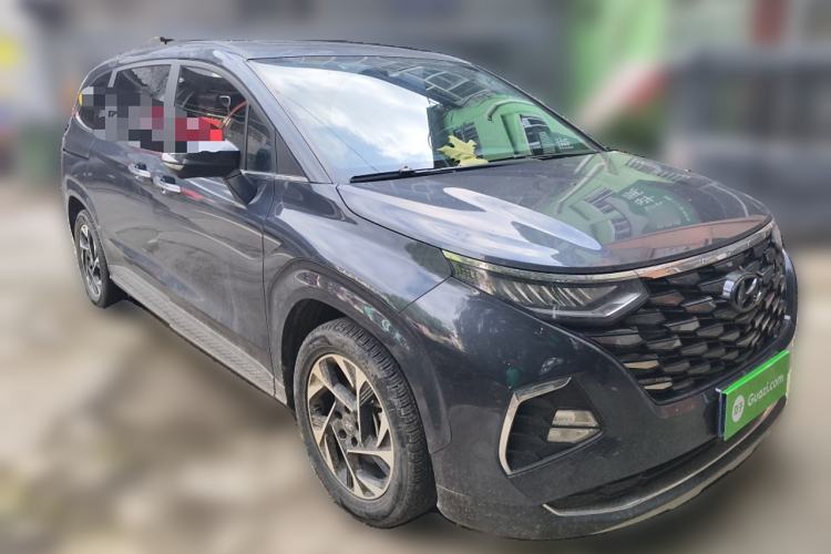 Used Hyundai Custo 2021 380TGDi Smart Love Flagship Edition TOP Premium