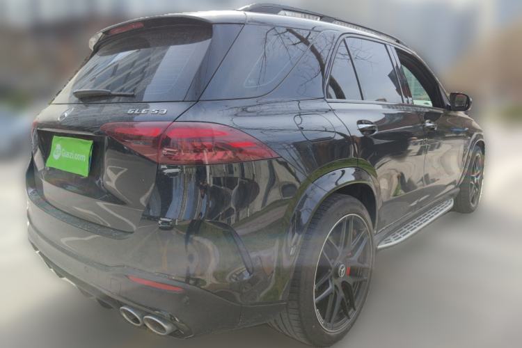 Used Mercedes-Benz GLE AMG 2024 AMG GLE 53 4MATIC+
