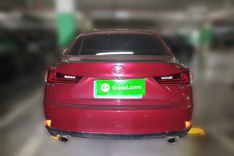 Used Lexus IS 2015 200t F SPORT