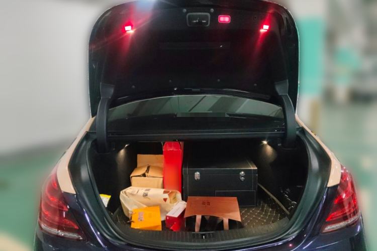 Used Mercedes-Benz S-Class 2017 S 400 L 4MATIC
