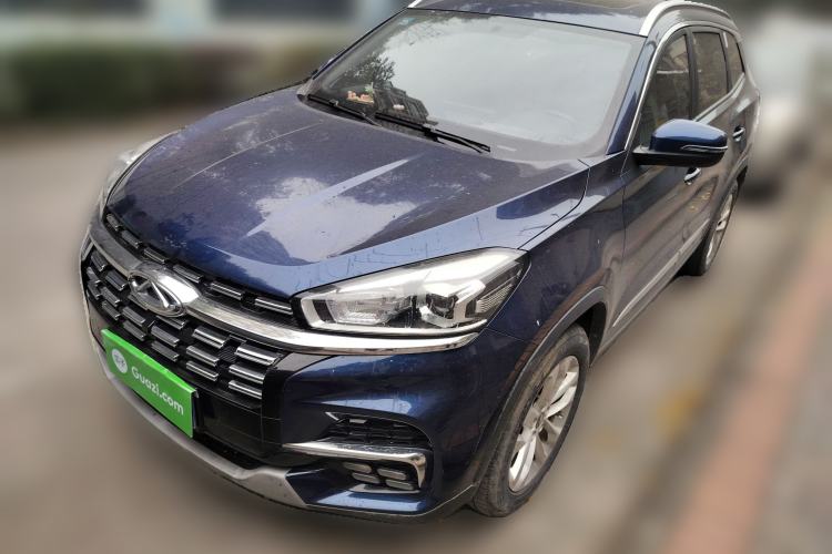 Used Chery Tiggo 8 2020 230TCI Manual Fashion Edition