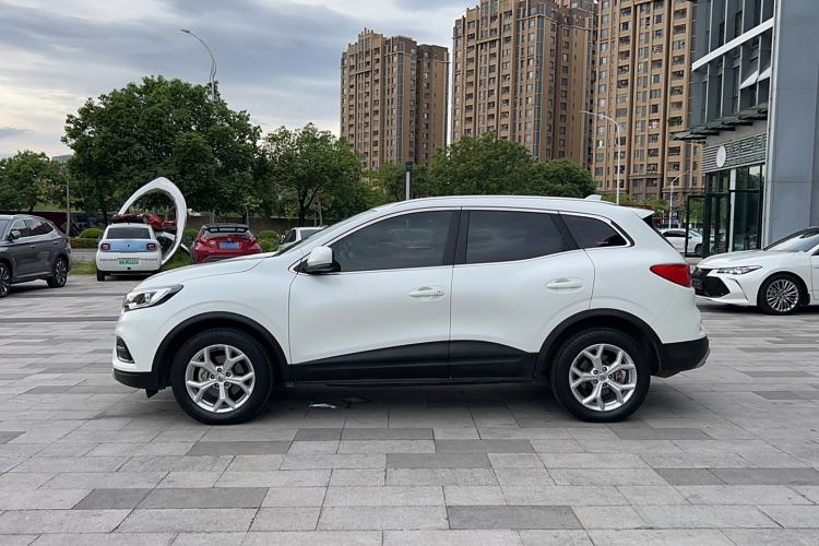 Used Renault Kadjar 2019 SCe200 Automatic 2WD Zhiyue Edition Anniversary Model China V Standard