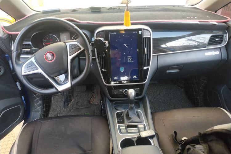 Used BYD Song MAX 2017 1.5T Automatic Smart Connect Luxury 7-Seater
