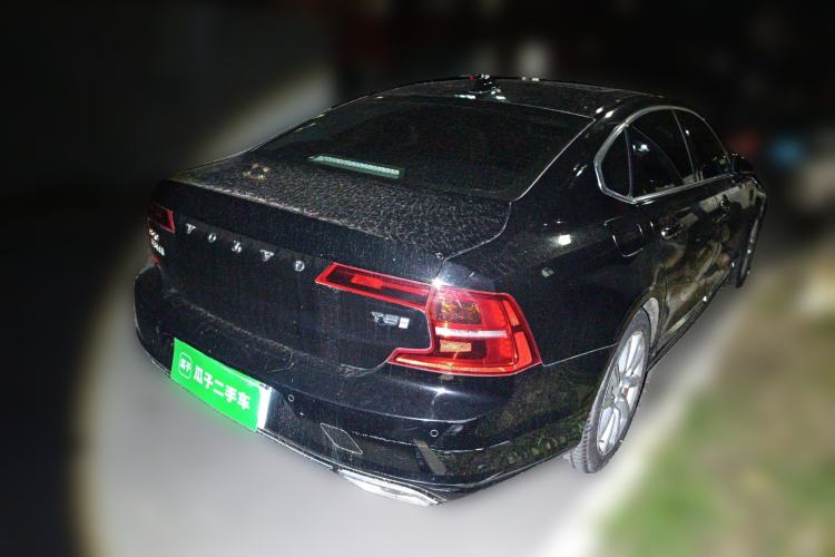 Used Volvo S90 2020 T5 Zhiyi Luxury Edition