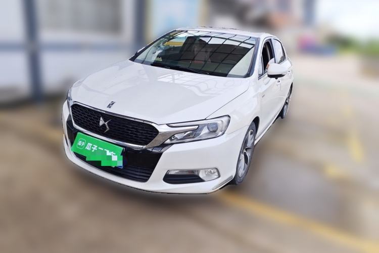 Used DS 5LS 2014 1.6T Elegant Version THP160