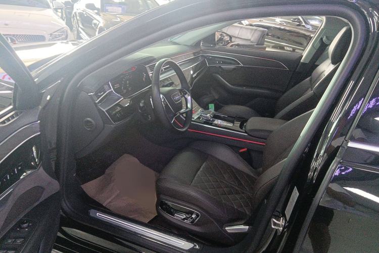 Used Audi A8 2022 A8L 50 TFSI quattro Comfort Edition Collector's Model