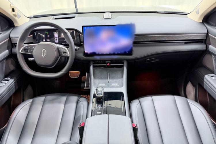 Used Hima AITO M7 2024 1.5T Rear-Drive Plus Version 5 Seats Interior 4