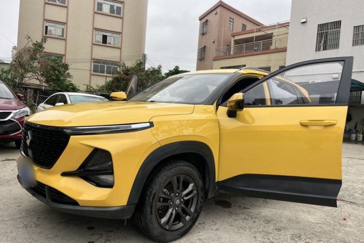 Used Baojun RS-3 2022 SOODA 1.5L CVT Pioneer Edition Exterior 4