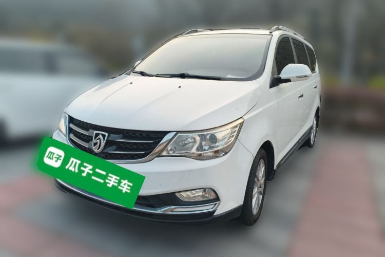 Used Baojun 730 2016 1.5L Manual Comfort Version 7 Seats China V Emission Standard