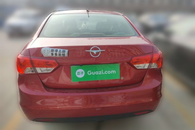 Used Haima M3 2014 1.5L CVT Elite Version
