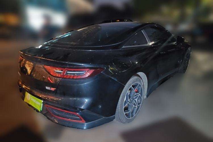 Used NETA GT 2023 580 AWD Rear Right 45 Deg