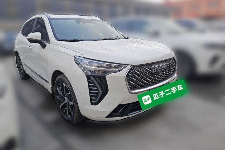 Used Haval JOLION 2021 1.5T Automatic Four-Door Version