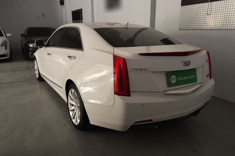 Used Cadillac ATS-L 2017 28T Fashion Edition