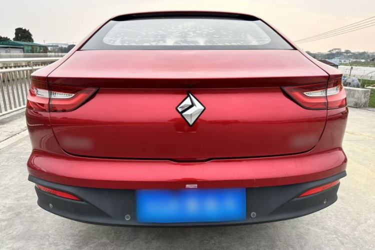 Used Baojun RC-6 2019 1.5T CVT 24-Hour Online Luxury Edition