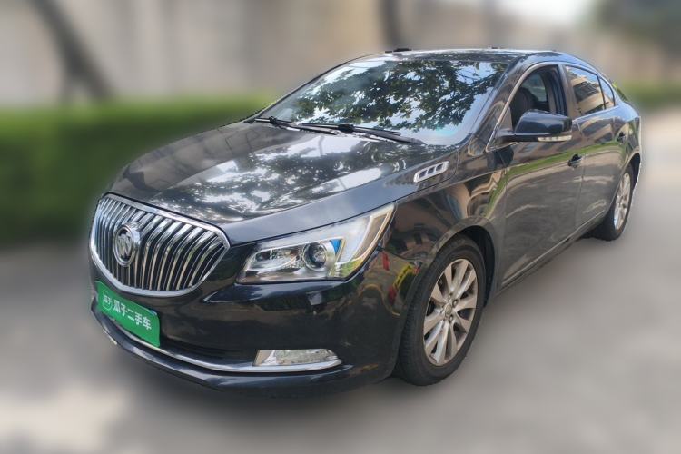 Used Buick LaCrosse 2013 2.4L SIDI Leading Comfort Version Guazi used car, China used car export, Used car for sale, Used cars, Cheapest cars for sale