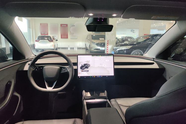 Used Tesla Model 3 2023 Rear-Wheel-Drive Version