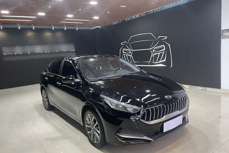 Used Kia K3 2021 1.5L CVT Fashion Edition
