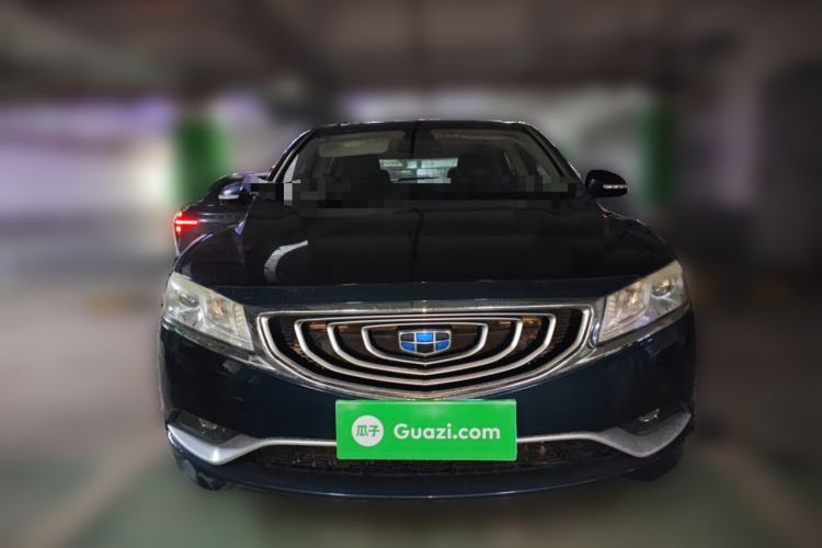 Used Geely Auto Emgrand GT 2015 1.8T Premium Model