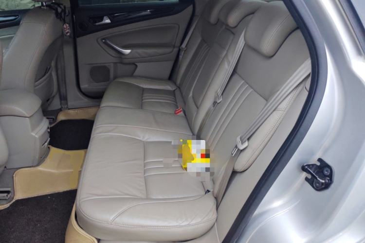 Used Ford Mondeo 2011 2.0L GTDi 200 Luxury Edition