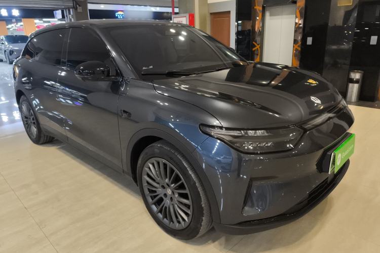 Used Leapmotor C11 2023 Pure Electric 500 Comfort Edition
