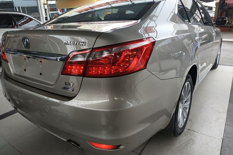 Used Changan Raeton 2013 1.8T Automatic Prestige Model China IV Standard