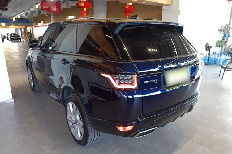 Used Land Rover Range Rover Sport 2020 3.0 L6 HSE DYNAMIC
