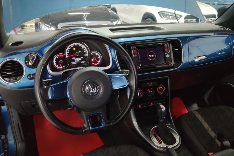 Used Volkswagen Beetle 2018 180TSI Yile Model