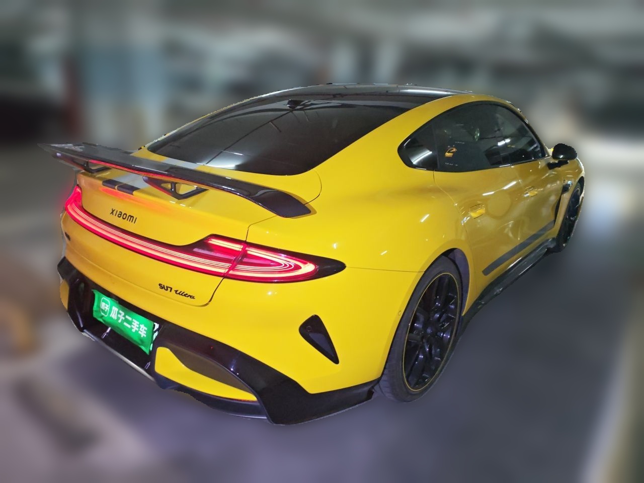 Xiaomi Auto SU7 Ultra 2025 Ultra Model — снимка 6