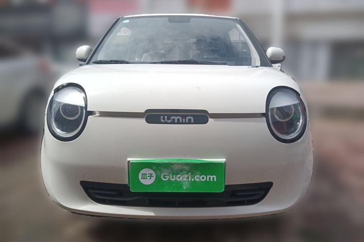 Used CHANGAN Lumin 2022 210km Sweet Edition
