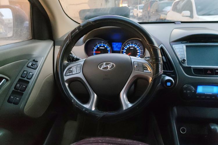 Used Hyundai ix35 2010 2.0L Automatic 4x4 Premium GLS Trim