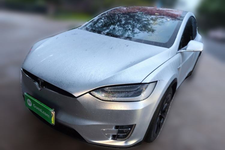 Used Tesla Model X 2016 X 90D