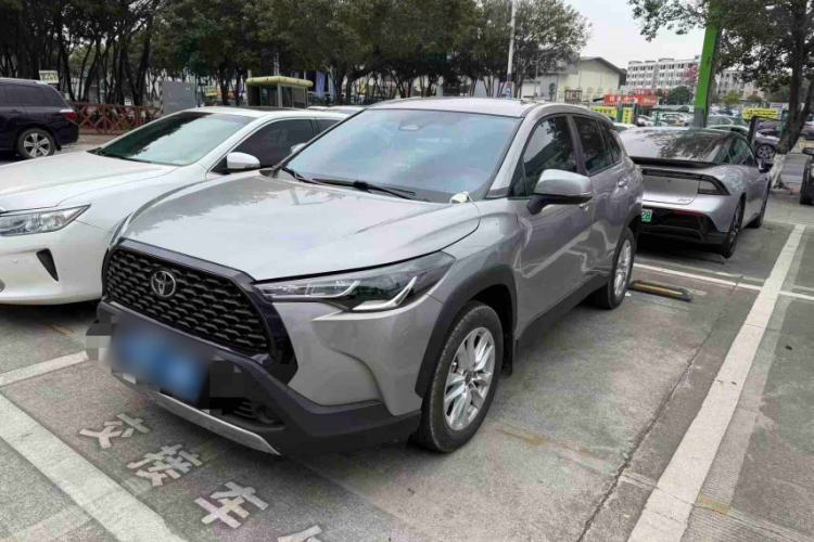 Used Toyota Corolla Cross 2024 2.0L Pioneer Edition