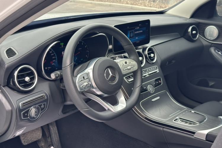 Used Mercedes-Benz C-Class 2021 C 260 L Sport Edition Star Collection
