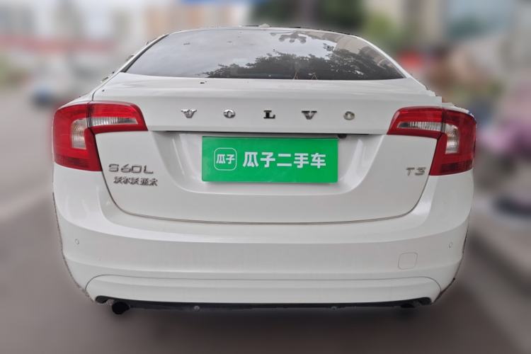 Used Volvo S60 2017 S60L T3 Smart Upgrade Edition