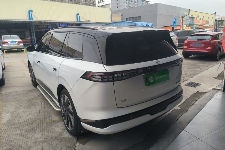 Used Dongfeng eπ eπ008 2024 636Max All-Electric Version 6 Seats Exterior 2