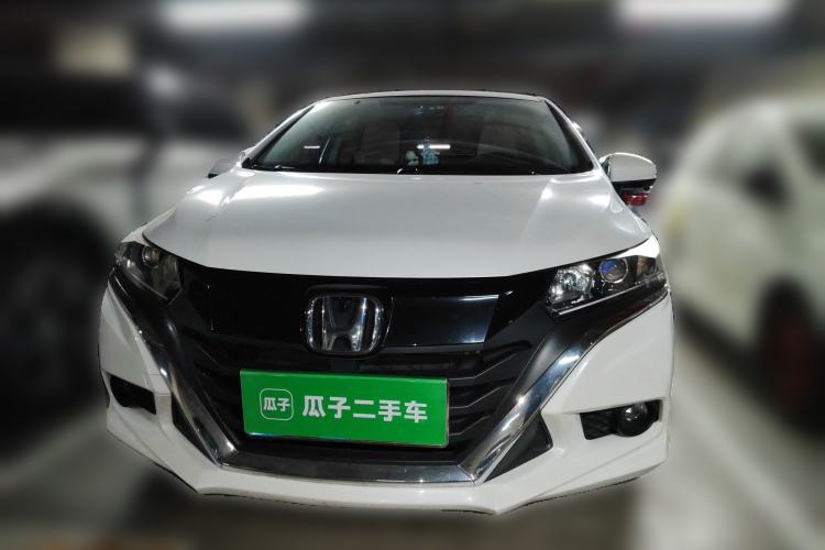 Used Honda Gienia 2017 1.5L CVT Comfort Version
