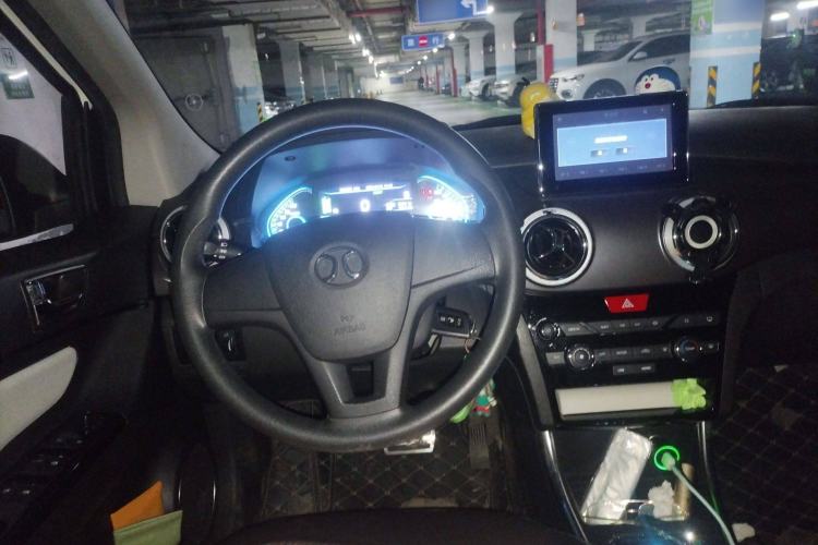 Used BAIC New Energy EC5 2019 New Air Edition