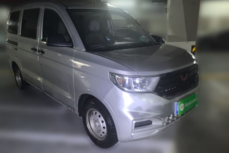 Used Wuling Hongguang V 2022 1.5L Jingqu Version Hydraulic Power Steering LAR
