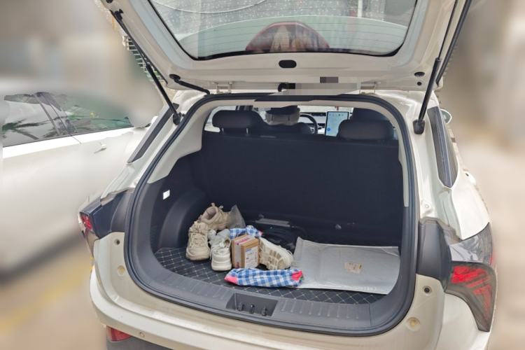 Used NETA V 2021 Long-Range Entertainment Edition Upgrade Model Trunk