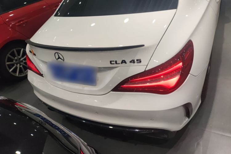 Used Mercedes-Benz CLA AMG 2017 Facelift AMG CLA 45 4MATIC