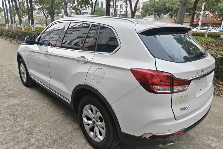 Used Hanteng X7 2018 X7S 1.5T Automatic Luxury Model
