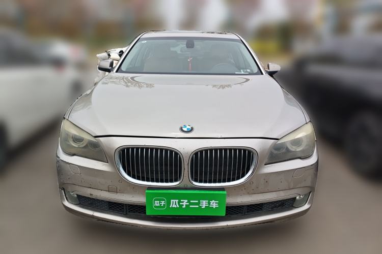 Used BMW 7 Series 2011 730Li Elegant Model
