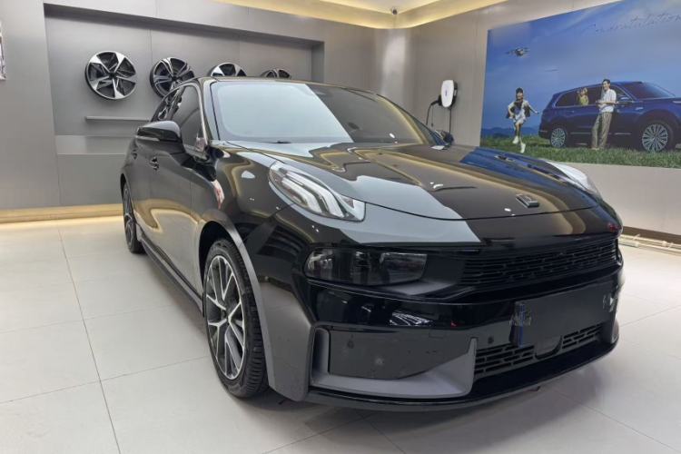 Used Lynk & Co 03 2021 1.5TD DCT Jing Champion Edition